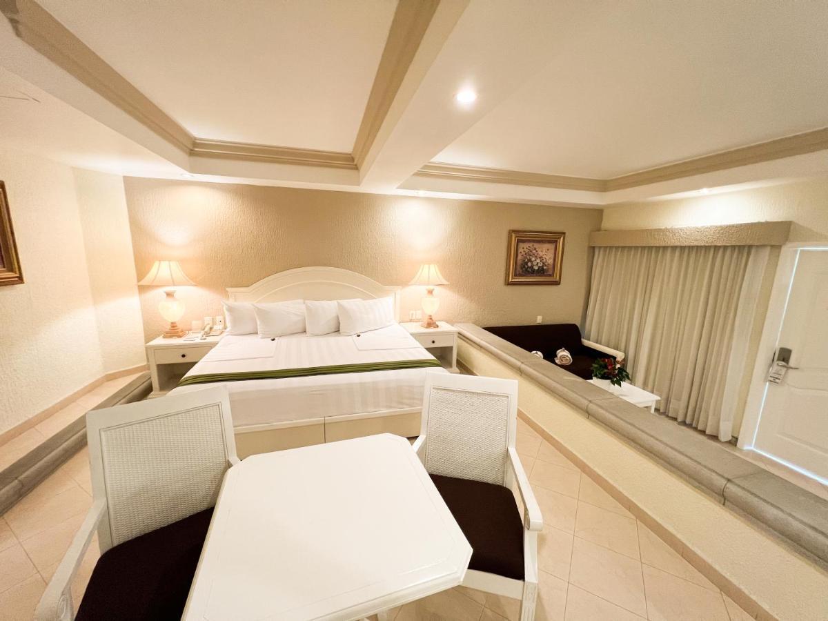 Excelaris Grand Resort Conventions & Spa Tequesquitengo Exterior foto