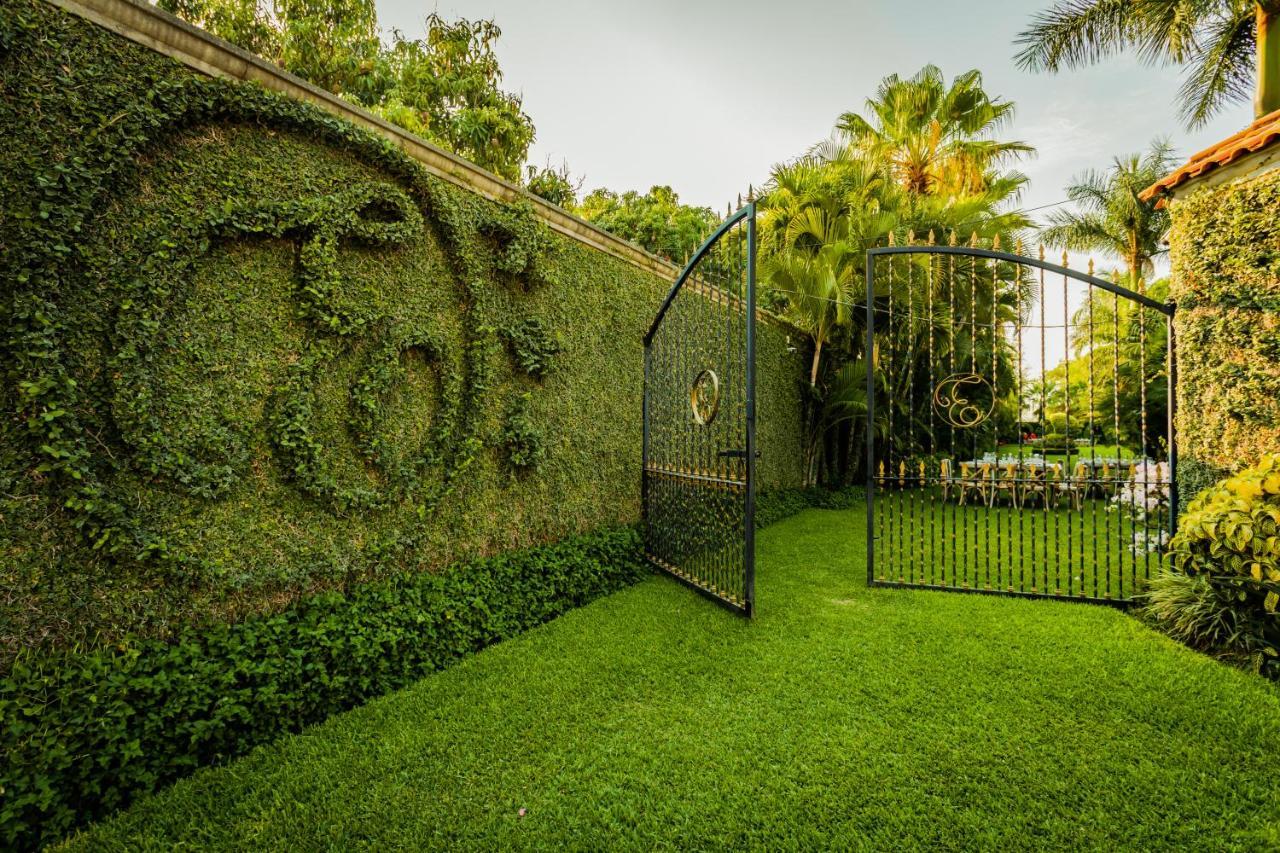 Excelaris Grand Resort Conventions & Spa Tequesquitengo Exterior foto