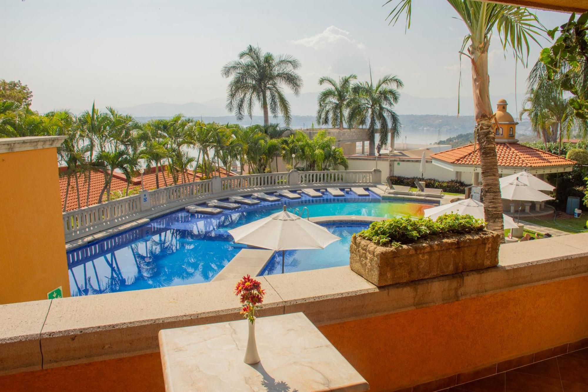 Excelaris Grand Resort Conventions & Spa Tequesquitengo Exterior foto