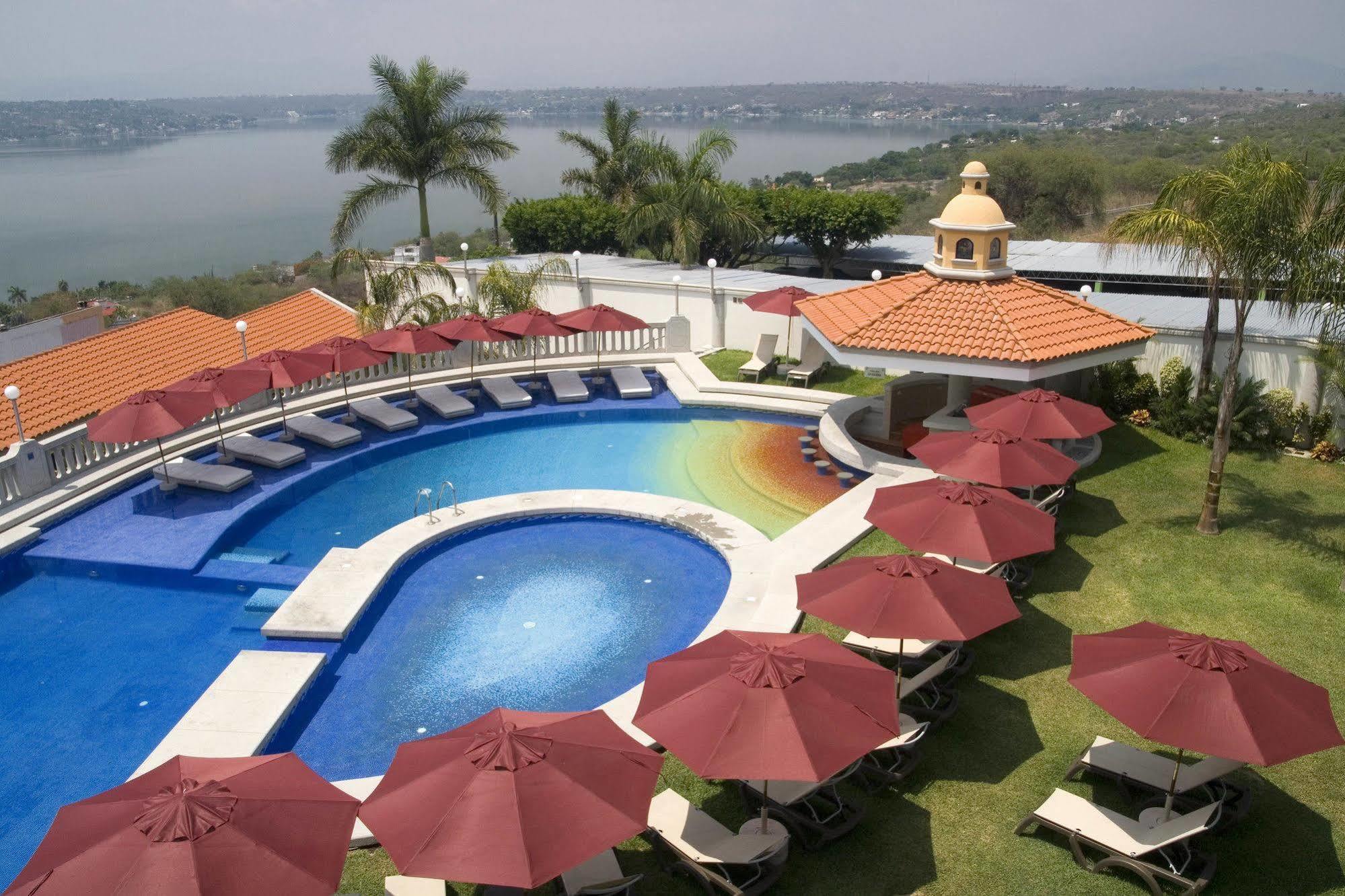 Excelaris Grand Resort Conventions & Spa Tequesquitengo Exterior foto